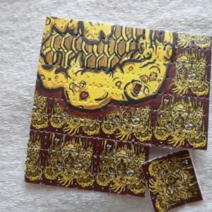 LSD Tabs Sheets